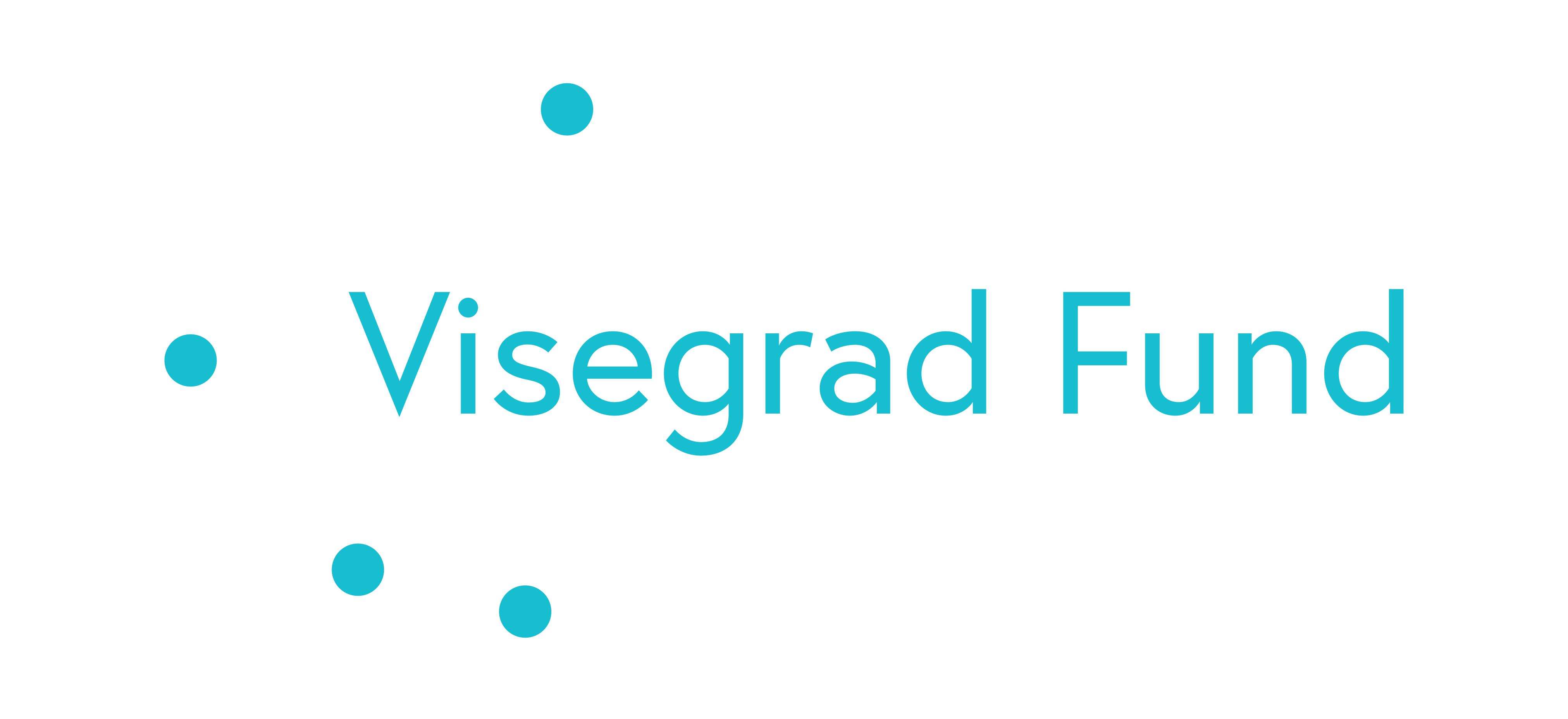 VF logotype blue