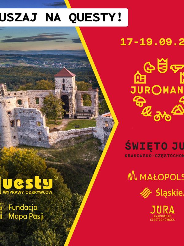 Jurajskie Wyprawy Odkrywców 2021
