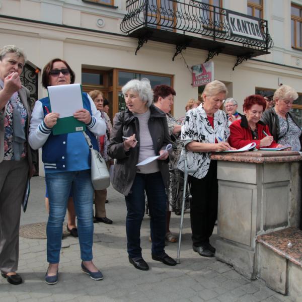 Przestrzeń dla seniorów