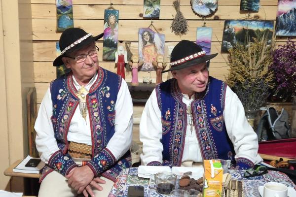 Ukryte Skarby Górali spoza Podhala