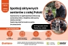 Zaproszenie na Og&oacute;lnopolską Konferencję Senioralną online &bdquo;Wsp&oacute;lnie odkrywamy lokalne skarby&rdquo;