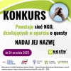 Konkurs na nazwę sieci NGO