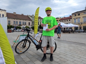 Sztuka na ulicach Oświęcimia