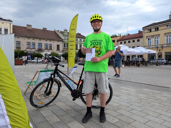 Sztuka na ulicach Oświęcimia