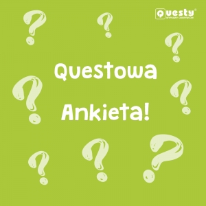 Ankieta dla questowicz&oacute;w