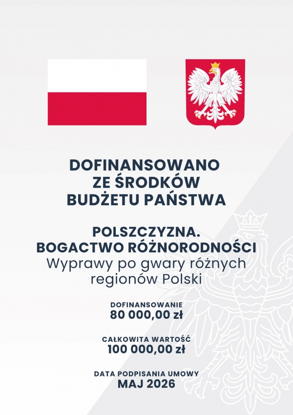 Ruszamy w niezwykłą podr&oacute;ż po gwarach Polski!