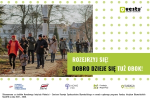 Nasz wsp&oacute;lny dom! Wolontariat w lokalnych organizacjach