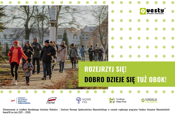 Nasz wsp&oacute;lny dom! Wolontariat w lokalnych organizacjach