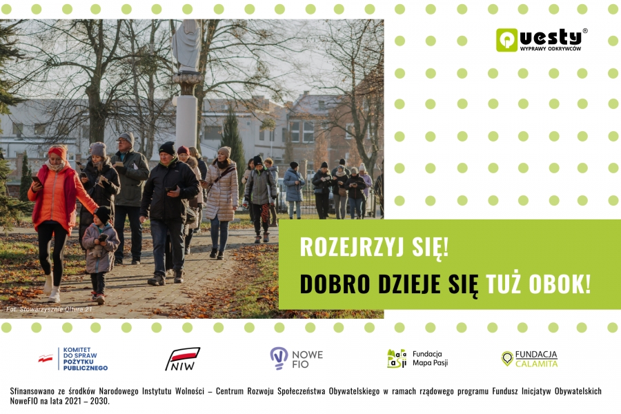 Nasz wsp&oacute;lny dom! Wolontariat w lokalnych organizacjach