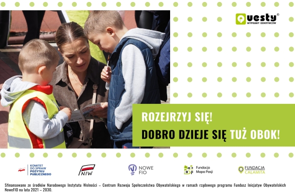 Lokalne historie potrzebują lokalnych organizacji