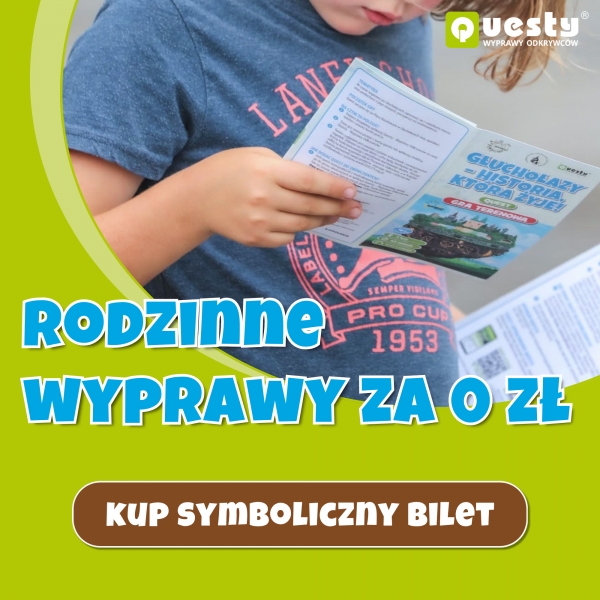 Wakacyjna atrakcja za 0 zł? Kup symboliczny bilet