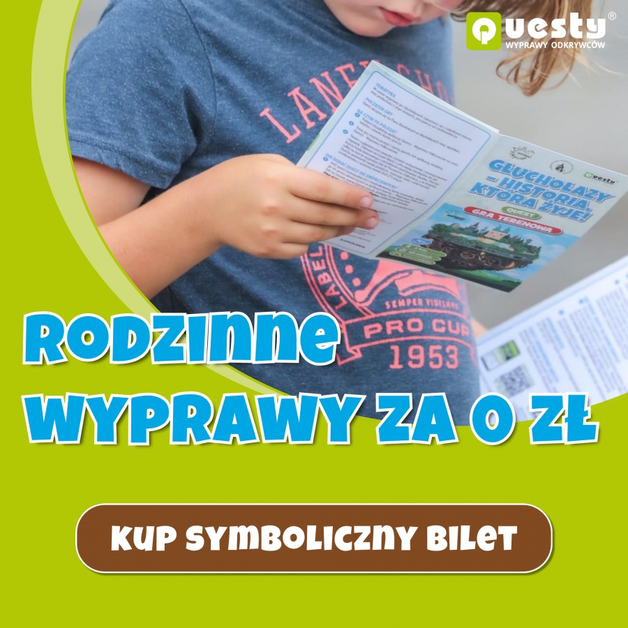 Wakacyjna atrakcja za 0 zł? Kup symboliczny bilet