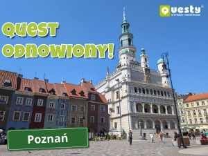 Quest z Questowej odNowy gotowy!