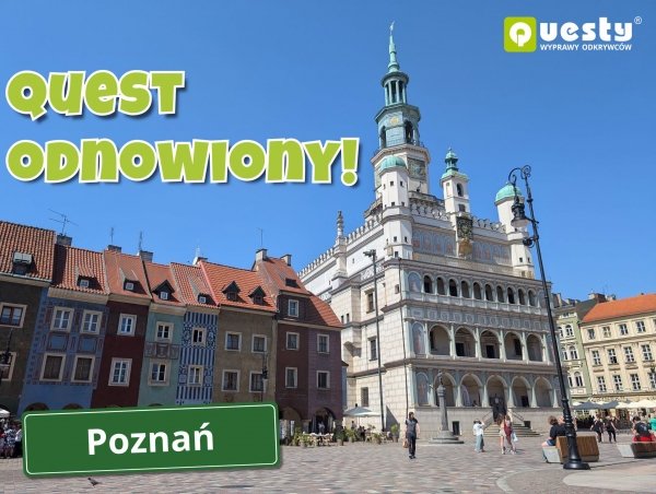 Quest z Questowej odNowy gotowy!