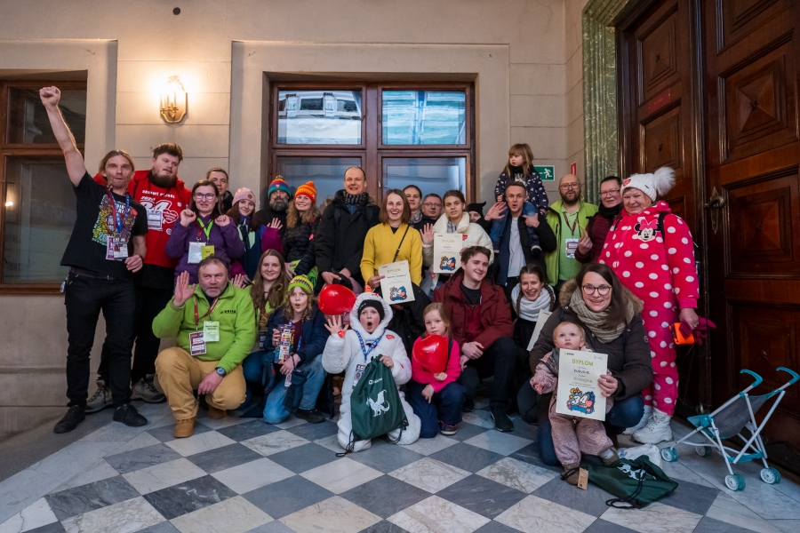 Questowe pomaganie. Gramy z WOŚP!