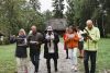 Rozw&oacute;j ekoturystyki opartej na questach w Polsce, Słowacji, Węgrzech i Ukrainie
