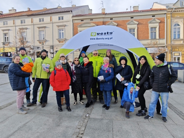 Spotkanie sieciujące w Wieliczce - dołącz do wyjątkowych organizacji pozarządowych