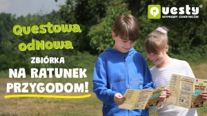 Questowa odNowa – ratujemy 20 opowieści