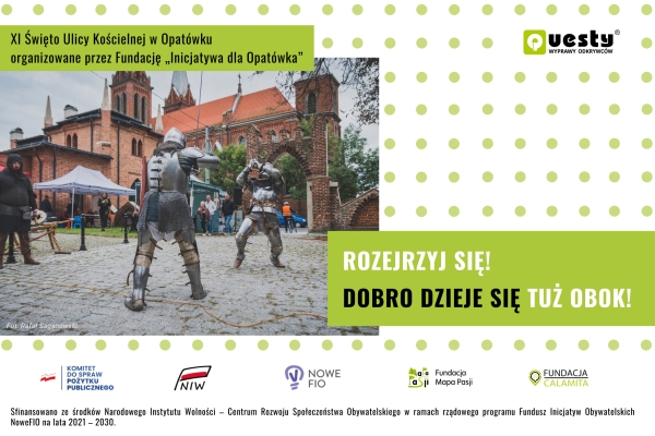 Tu dzieje się dobro. Organizacje, kt&oacute;re zmieniają swoje miejscowości