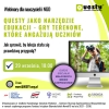 Webinar dla NGO i nauczycieli "Questy jako narzędzie edukacji - gry terenowe, kt&oacute;re angażują uczni&oacute;w"