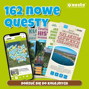 162 nowe kierunki wakacyjnych podr&oacute;ży