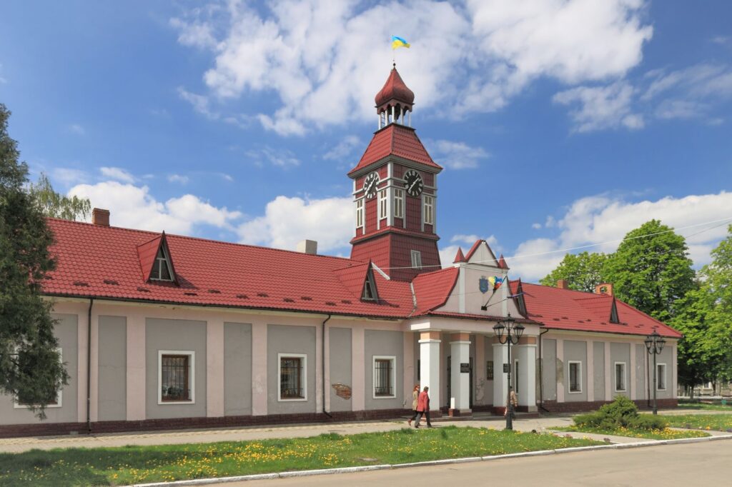 Odkrywanie skarbów dziedzictwa Rejonu Sokalskiego