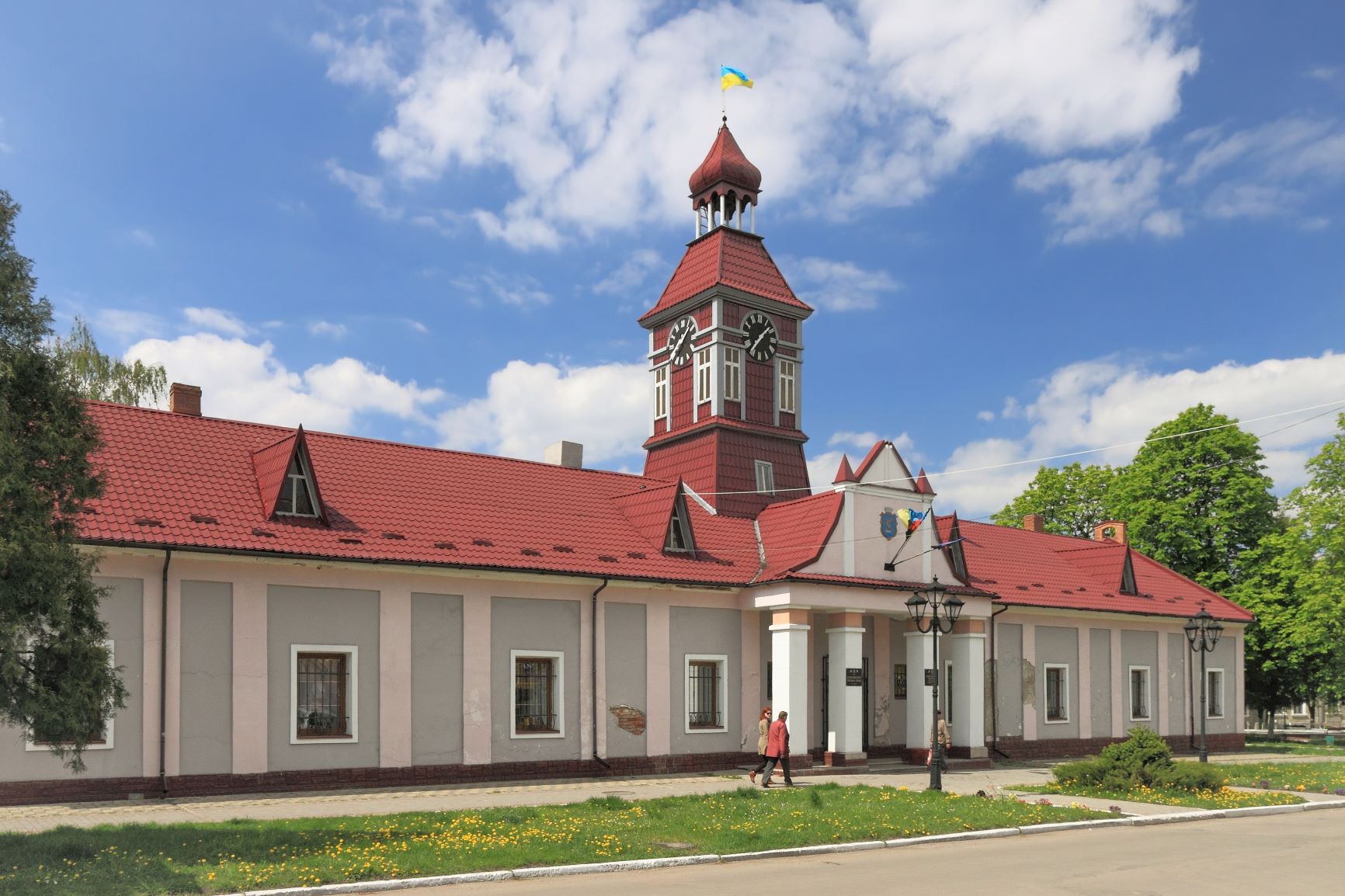Odkrywanie skarbów dziedzictwa Rejonu Sokalskiego