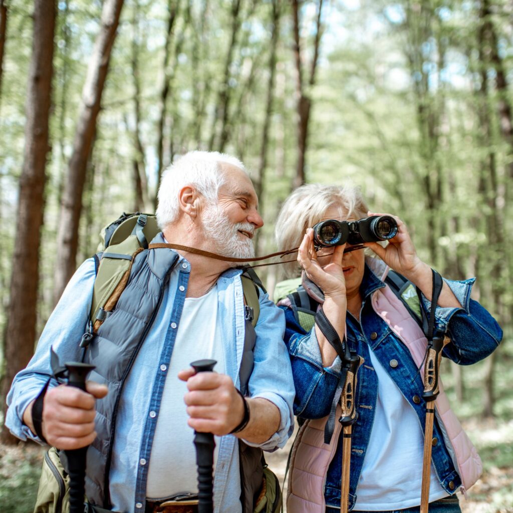AgeinGreen - Wspieranie międzypokoleniowego uczenia się i aktywnego uczestnictwa seniorów w walce ze zmianami klimatu