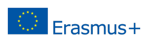 EU flag Erasmus 300 png