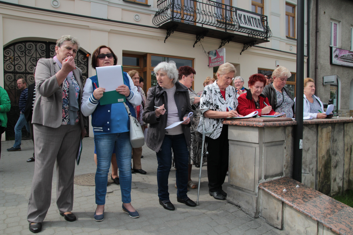 Przestrzeń dla seniorów