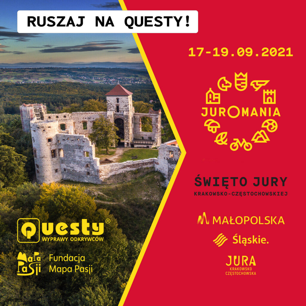 Jurajskie Wyprawy Odkrywców 2021