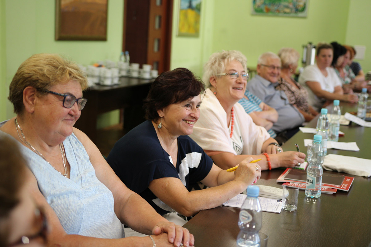 Przestrzeń dla seniorów 2.0