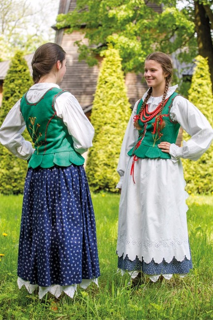 Skarby Górali spoza Podhala