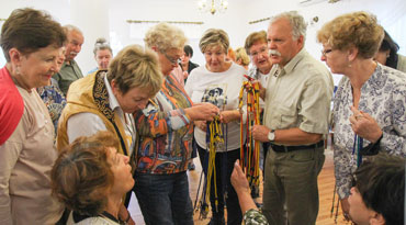 Przestrzeń dla seniorów