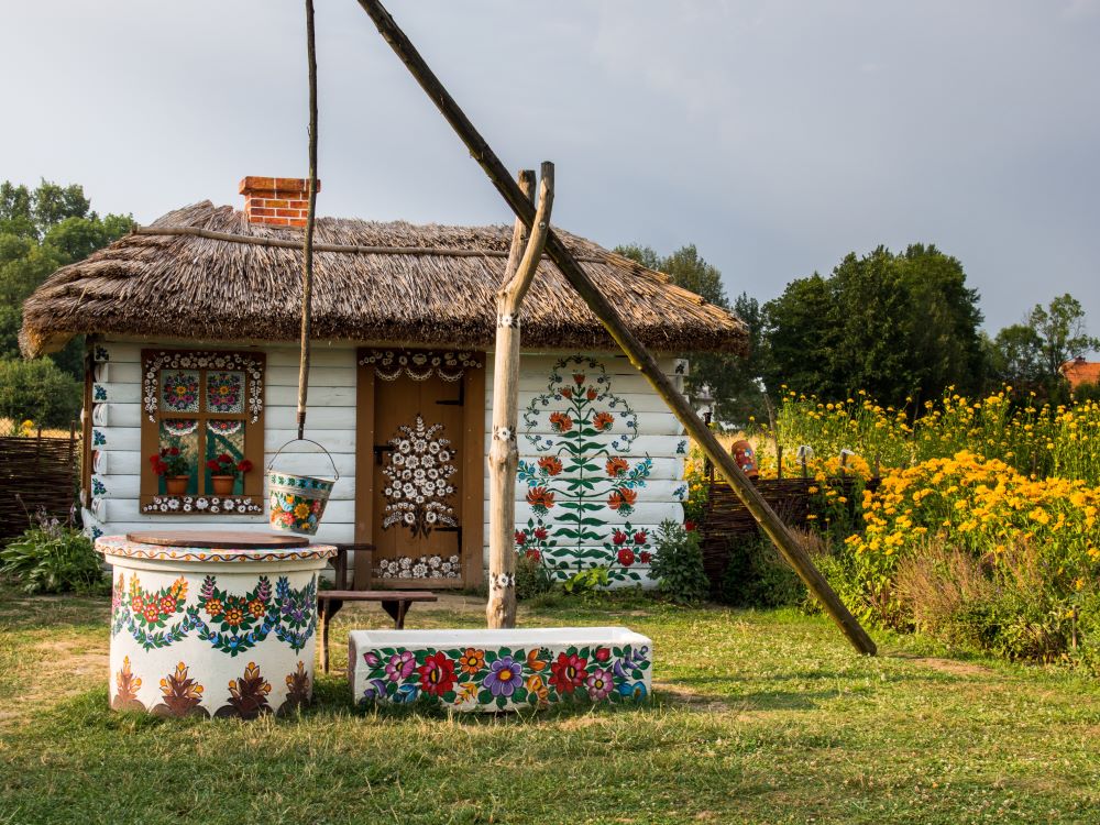 Małopolska - kraina skarbów